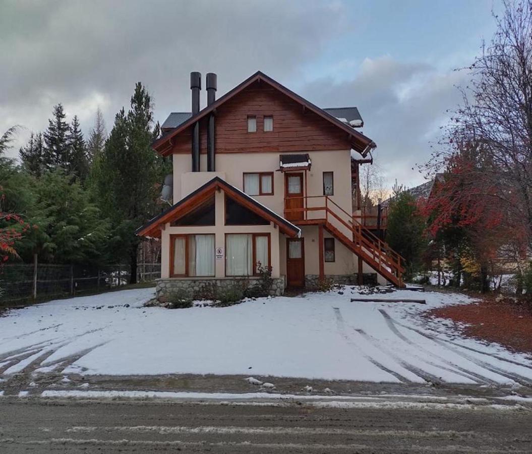 Апартаменти Punto Bariloche Екстер'єр фото