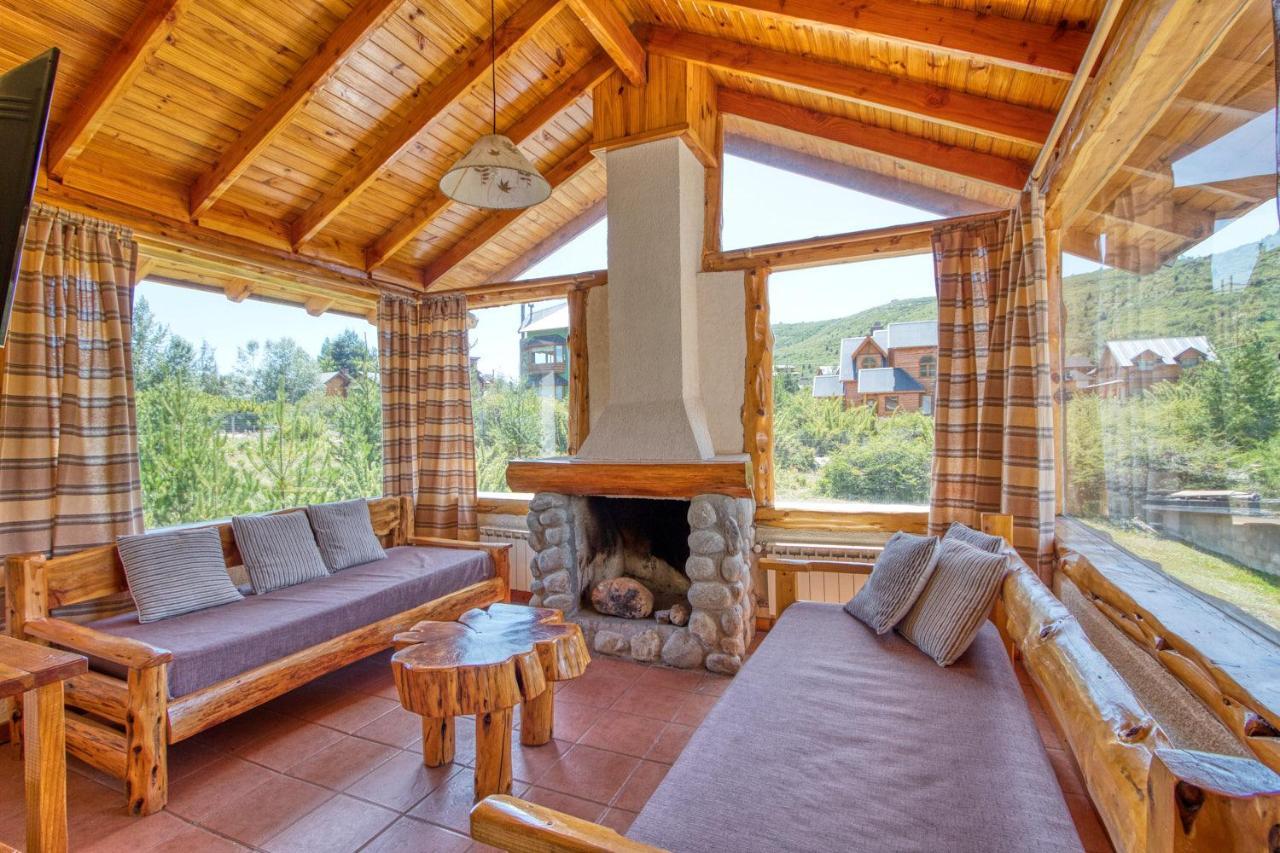 Апартаменти Punto Bariloche Екстер'єр фото