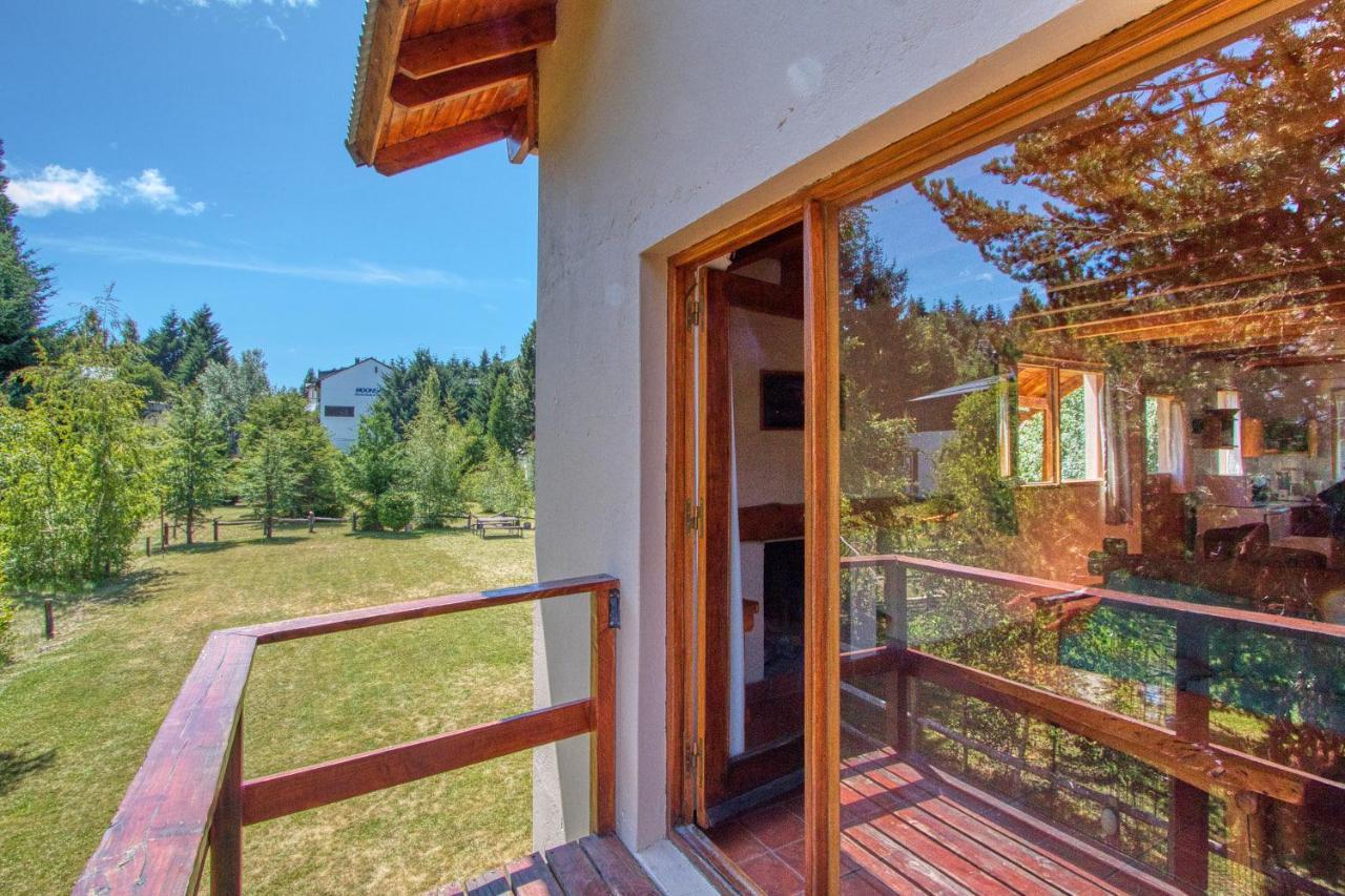 Апартаменти Punto Bariloche Екстер'єр фото